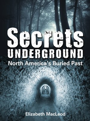cover image of Secrets Underground